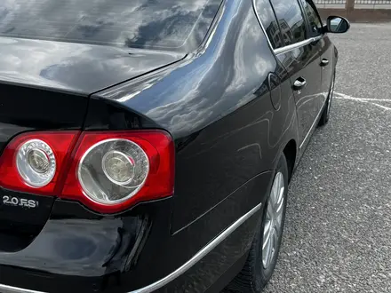 Volkswagen Passat 2005 года за 2 450 000 тг. в Шымкент – фото 6