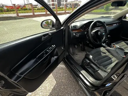 Volkswagen Passat 2005 года за 2 450 000 тг. в Шымкент – фото 9