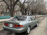 Toyota Camry 2000 годаүшін4 100 000 тг. в Кызылорда – фото 4