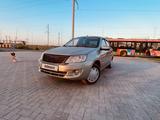 ВАЗ (Lada) Granta 2190 2012 года за 1 200 000 тг. в Уральск