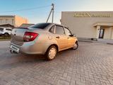 ВАЗ (Lada) Granta 2190 2012 года за 1 200 000 тг. в Уральск – фото 4