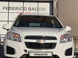 Chevrolet Tracker 2015 годаүшін4 950 000 тг. в Усть-Каменогорск