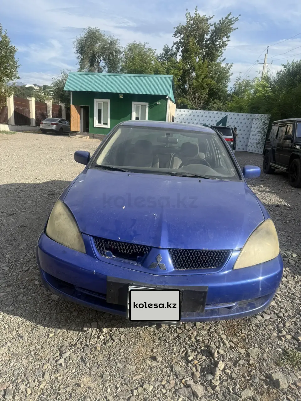 Mitsubishi Lancer, 2008