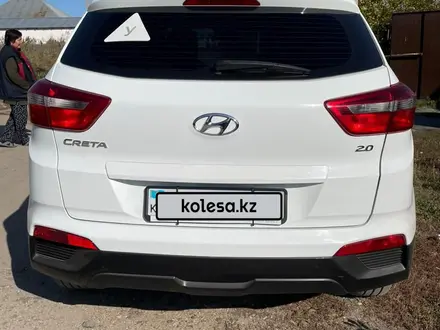 Hyundai Creta 2020 года за 10 500 000 тг. в Семей – фото 3