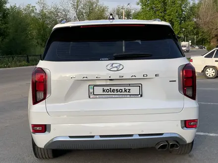 Hyundai Palisade 2021 года за 27 000 000 тг. в Астана – фото 7