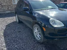 Porsche Cayenne, 2006