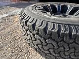 BFGoodrich All-Terrain T/A + FUEL R16 Резина с дисками за 550 000 тг. в Усть-Каменогорск – фото 2