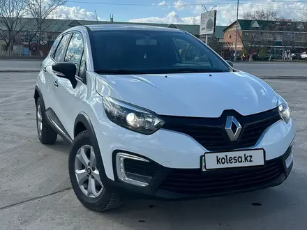 Renault Kaptur 2019 года за 6 300 000 тг. в Астана – фото 2