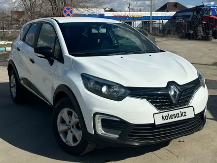 Renault Kaptur 2019 года за 6 300 000 тг. в Астана – фото 9