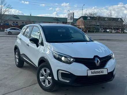 Renault Kaptur 2019 года за 6 300 000 тг. в Астана