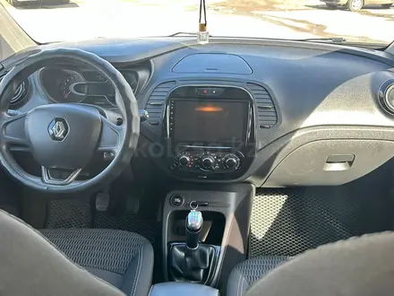 Renault Kaptur 2019 года за 6 300 000 тг. в Астана – фото 22