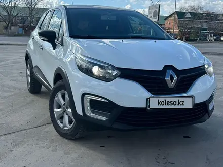 Renault Kaptur 2019 года за 6 300 000 тг. в Астана – фото 6