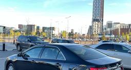 Toyota Camry 2014 года за 8 600 000 тг. в Астана – фото 3