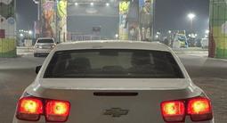 Chevrolet Malibu 2014 годаүшін7 200 000 тг. в Семей – фото 4