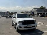 Toyota Sequoia 2008 годаүшін15 000 000 тг. в Алматы – фото 5