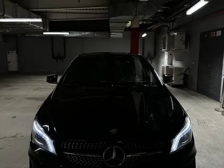 Mercedes-Benz CLA 200 2015 года за 10 900 000 тг. в Алматы