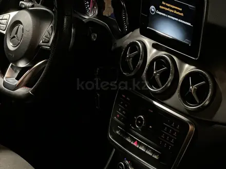 Mercedes-Benz CLA 200 2015 года за 10 900 000 тг. в Алматы – фото 7