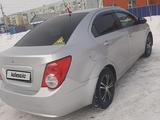 Chevrolet Aveo 2012 года за 3 500 000 тг. в Актобе – фото 3