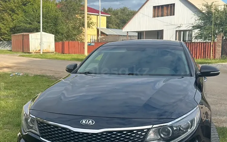 Kia K5 2019 года за 9 400 000 тг. в Астана