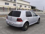 Volkswagen Golf 1999 года за 2 700 000 тг. в Кызылорда – фото 2