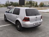 Volkswagen Golf 1999 года за 2 700 000 тг. в Кызылорда – фото 4