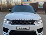 Land Rover Range Rover Sport 2021 годаүшін48 000 000 тг. в Алматы – фото 3