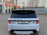 Land Rover Range Rover Sport 2021 годаүшін48 000 000 тг. в Алматы – фото 2