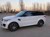 Land Rover Range Rover Sport 2021 годаүшін48 000 000 тг. в Алматы – фото 4