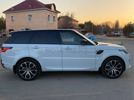 Land Rover Range Rover Sport 2021 года за 48 000 000 тг. в Алматы – фото 5