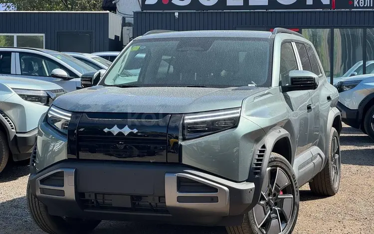 BYD FangChengBao Titanium 3 2025 года за 13 700 000 тг. в Алматы