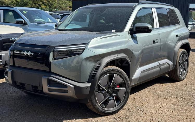 BYD FangChengBao Titanium 3 — миниатюра 3