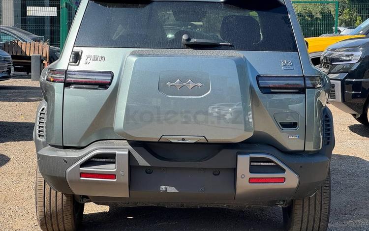 BYD FangChengBao Titanium 3 — миниатюра 5