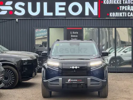 BYD FangChengBao Titanium 3 2025 года за 13 600 000 тг. в Алматы – фото 2