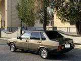 ВАЗ (Lada) 21099 2000 года за 1 350 000 тг. в Шымкент – фото 2