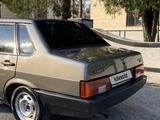 ВАЗ (Lada) 21099 2000 года за 1 350 000 тг. в Шымкент