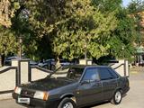 ВАЗ (Lada) 21099 2000 года за 1 350 000 тг. в Шымкент – фото 3