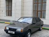 ВАЗ (Lada) 21099 2000 года за 1 350 000 тг. в Шымкент – фото 5
