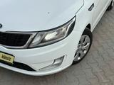 Kia Rio 2013 годаүшін5 600 000 тг. в Актобе – фото 2