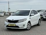 Kia Rio 2013 годаүшін5 600 000 тг. в Актобе