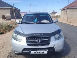 Hyundai Santa FE, 2007