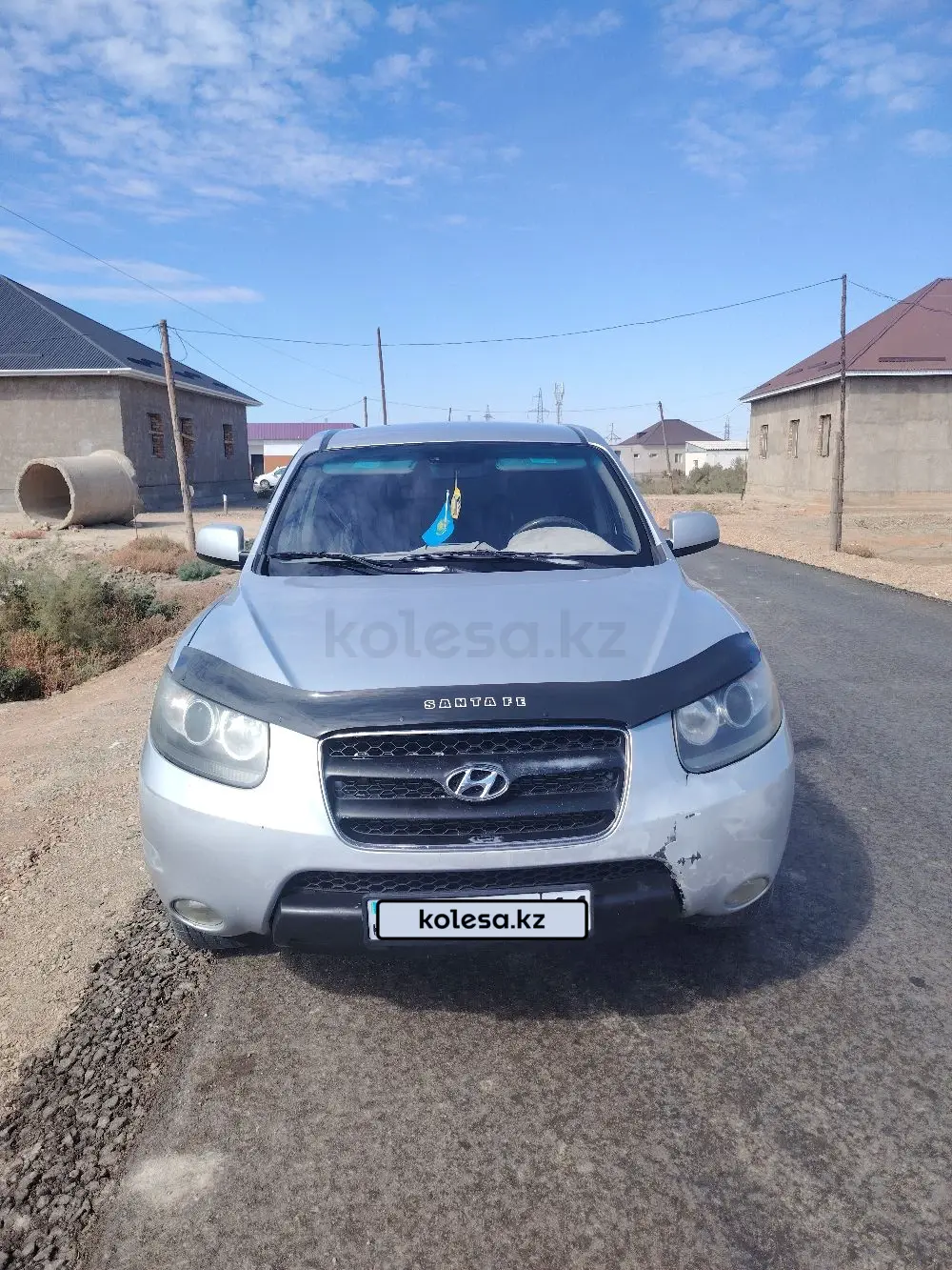 Hyundai Santa FE, 2007