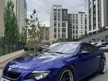 BMW M6, 2007