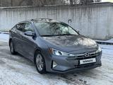 Hyundai Elantra 2019 годаүшін8 000 000 тг. в Тараз – фото 2