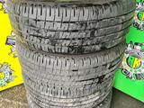 Шины комплект DUNLOP BRIDGESTONE YOKOHAMA 215 х 55 х 17үшін85 000 тг. в Астана