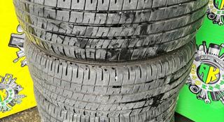 Шины комплект DUNLOP BRIDGESTONE YOKOHAMA 215 х 55 х 17 за 85 000 тг. в Астана