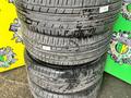 Шины комплект DUNLOP BRIDGESTONE YOKOHAMA 215 х 55 х 17үшін85 000 тг. в Астана – фото 3