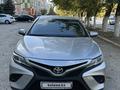 Toyota Camry 2019 годаүшін12 500 000 тг. в Актобе – фото 6