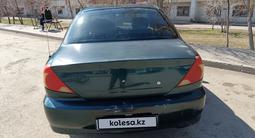 Kia Spectra 2003 года за 2 000 000 тг. в Астана – фото 4