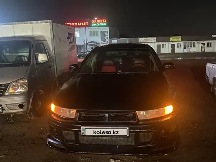 Mitsubishi Galant 2002 года за 2 000 000 тг. в Алматы – фото 19