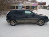 Volkswagen Golf 1993 годаүшін1 200 000 тг. в Щучинск – фото 3